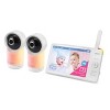 VTech Digital 7" Video Monitor with Remote Access - RM7766HD-2 - image 3 of 3