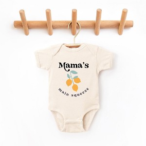 The Juniper Shop Mama's Main Squeeze Baby Bodysuit - 1 of 2