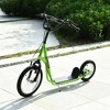 Whisen Kids’ Kick Scooter with Adjustable Height Handlebar and Non-Slip Footplate as Riding-on Toy Gift for 5+ Years Old - 2 of 4