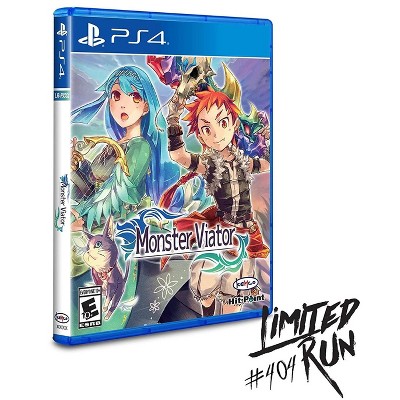 Jeu PS4 Miden Tower - Édition Limited Run Games - Neuf Sous Blister Scellé