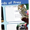 NewPath Learning Owls & Owl Pellets Write-On/Wipe-Off Flip Chart Set, Grades 5 to 9 - 3 of 4