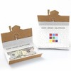 Big Dot of Happiness Bright Future - Graduation Party Money Holder Cards - Set of 8 - 2 of 4