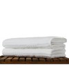 BC BARE COTTON Luxury Hotel & Spa Towel 100% Pure Turkish Cotton Ribbed Channel Pattern - Bath Towel (Bath Towel - Set of 2) - 3 of 4