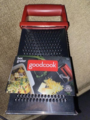 Goodcook Ready Box Grater : Target