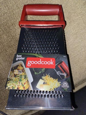 Box Grater with Storage Container - GoodCook