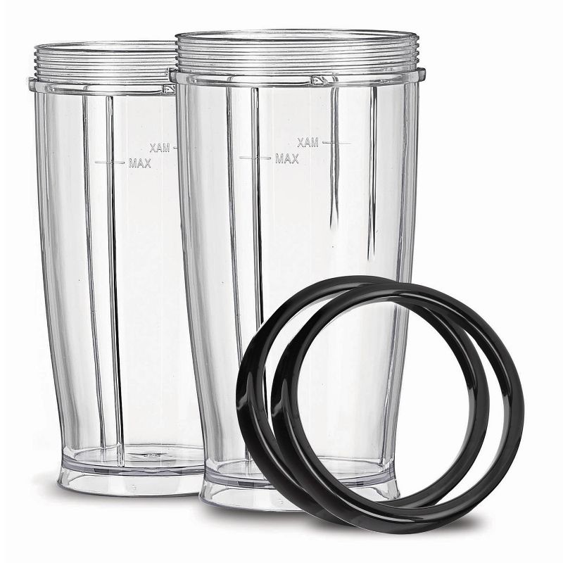 KitchenSmith by Bella 8pc Personal Blender System, 5 of 11