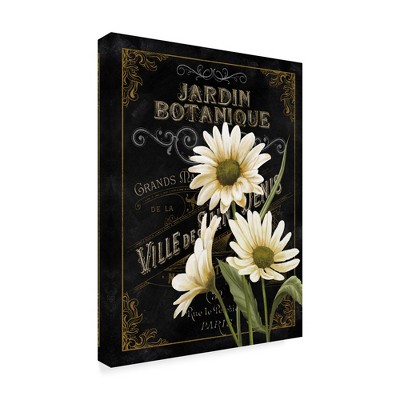 Trademark Fine Art -Abby White 'Small Botanical Collection I' Canvas Art