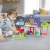 Fisher-Price Little People Friends Together Play House - image 2 of 4