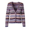 Women's Jacquard Jacket - IVKO - 3 of 4