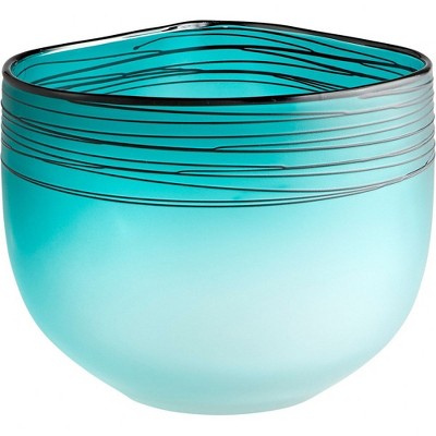 Cyan Design - Kapalua - Vase-7.25 Inches Tall And 8.5 Inches Wide