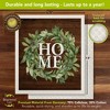 Briarwood Lane Farmhouse Wreath Swedish Dishcloth (2-pack) - 2 of 4