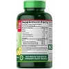Nature's Truth Fish Oil 2400mg | Natural Lemon Flavor | 120 Softgels - 2 of 3