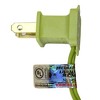 Brite Star 50ct Mini Decorative Christmas Lights Clear - 19' Green Wire - 3 of 3