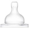 Philips Avent Anti-Colic Nipples - Flow 4 - 2pk - 3 of 4