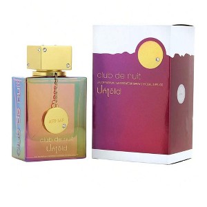 Armaf Men Club De Nuit Untold 3.6 Oz Eau De Parfum Spr - 1 of 1