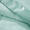 NicBex Microfiber Cooling Blanket with Satin Trim,Lightweight Bed Blanket,Soft Cold Blanket for Bedroom - 3 of 4