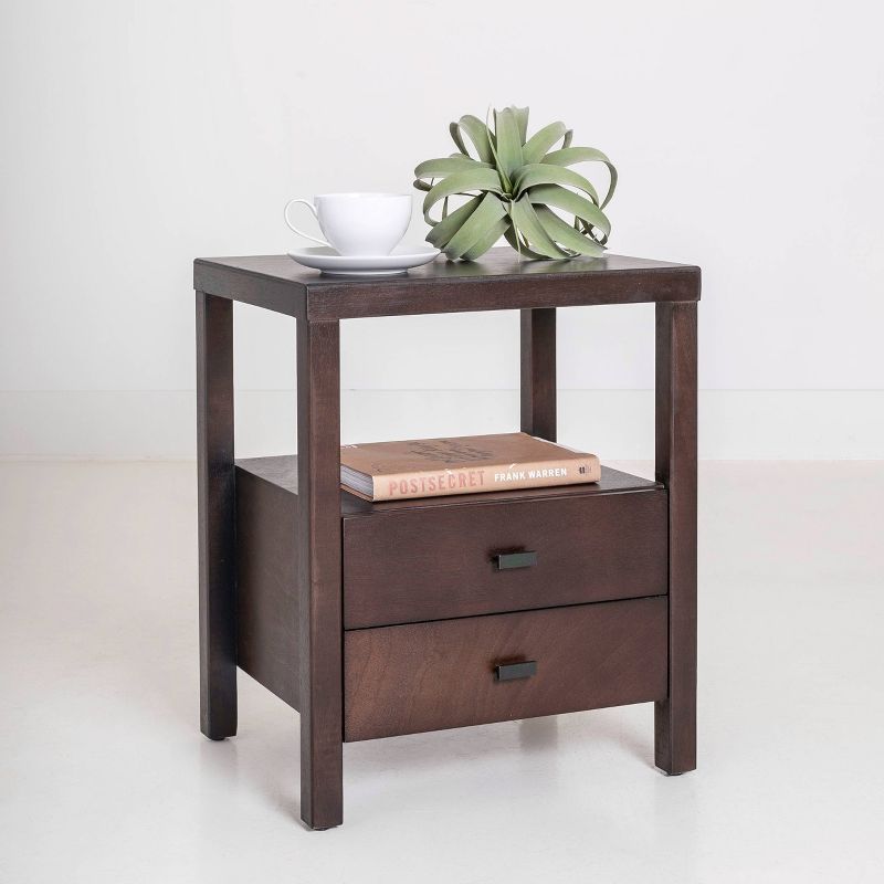 Westwood Acacia Accent Table - East At Main, 3 of 19
