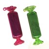 Cody Foster 3.0 Inch Festive Wrapped Candy Set / 4 Sweet Sugar Treats Eat Tree Ornaments - 3 of 3