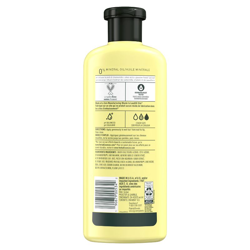 Herbal Essences Shine Conditioner with Chamomile Aloe Vera & Passion Flower Extracts, 3 of 11