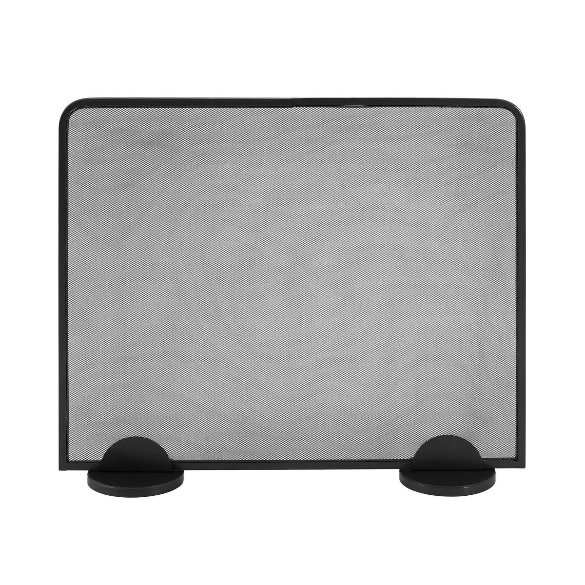 Christopher Knight Home Evin Modern Freestanding Single‑Panel Iron Fireplace Screen - thumbnail 5