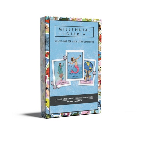 The Valley Specialist | Mexican Loteria | Loteria Mexicana