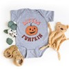 The Juniper Shop Little Pumpkin Retro Baby Bodysuit - 2 of 3