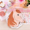 Daydream Society - Pony Large Plates - Pack of 8 Paper Plate - 3 of 3
