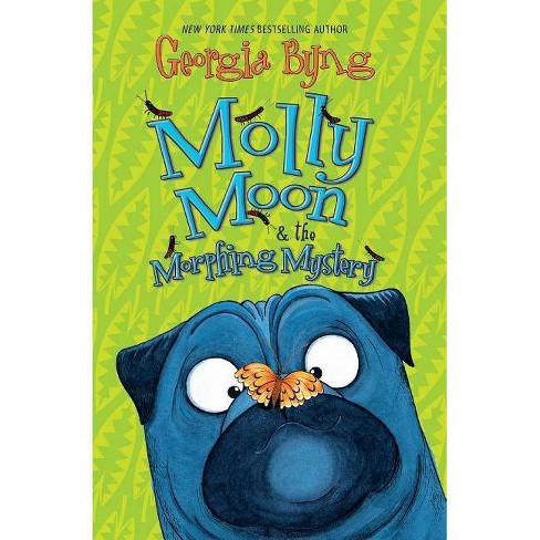 Molly Moon The Morphing Mystery By Georgia Byng Paperback Target