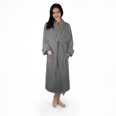 Women s Ultra absorbent Cotton Bathrobe By Blue Nile Mills Target