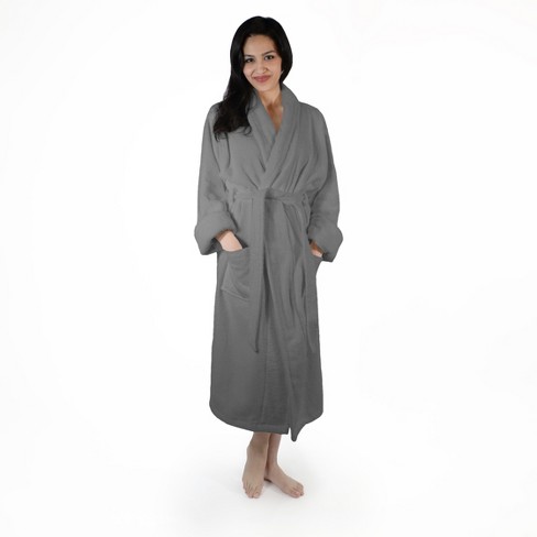 Cotton Star Mandala Printed Women's Weave Spa Kimono Robe Bathrobe Sleepwear