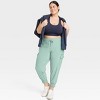 Women's Active Light Mid-Rise Cargo Joggers - All In Motion™ - 3 of 3