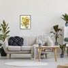 Stupell Industries Modern Sunflowers on White, 16" x 20" - 2 of 4