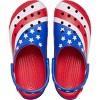 Crocs Adult Classic American Flag Clogs - 3 of 4