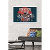 Trends International Netflix Stranger Things: Season 4 - Animated Group Framed Wall Poster Prints - 2 of 4