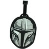 Disney Star Wars The Mandalorian Mando and Grogu 2 Pack Rubber ID Luggage Tags Multicolored - 4 of 4