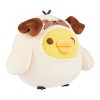 Kiiroitori San-X Original Pug Costume Plush - Small - 4 of 4