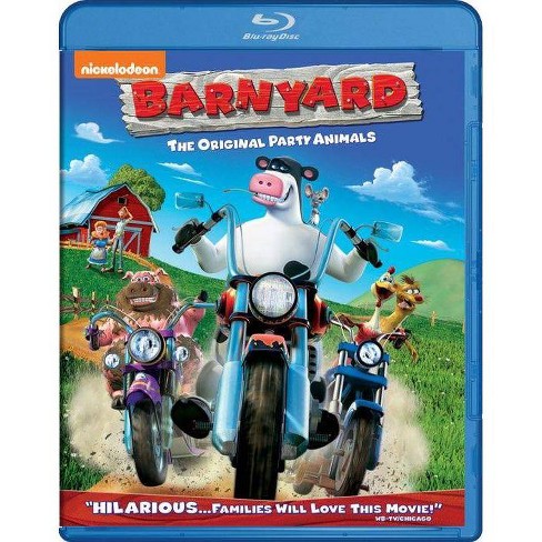 download barnyard party animal