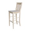 International Concepts Café Stool - 30" Seat Height - 4 of 4