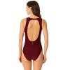 Coppersuit - Women's Sporty One Piece Swimsuit - 2 of 4