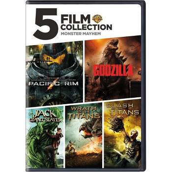 5 Film Collection: Monster Mayhem (DVD)