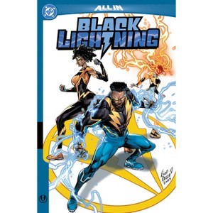 Black Lightning: The Standard - by  Brandon Thomas (Paperback) - 1 of 1
