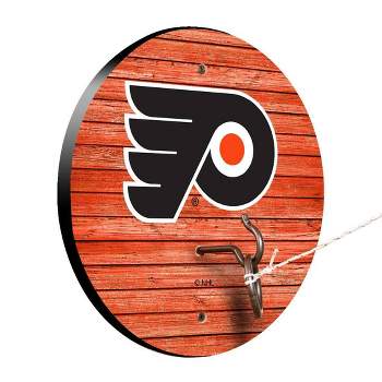 NHL Philadelphia Flyers Hook & Ring Game Set