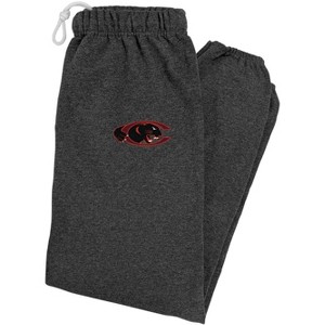 Claflin University Primary Logo Jogger Sweatpants - 1 of 4