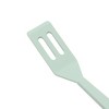 Unique Bargains Cooking Silicone Hollow Face Shovel Small Size Dishwasher Safe 1 Pc - 4 of 4