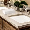 BloominGoods 200-Pack of Disposable Linen-Feel Napkins - 12" x 17" - 3 of 4