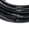 Active Aqua HGTB75GF 3/4 Inch Inside Diameter Vinyl Tubing for Indoor Vegetation Growing Hydroponic Irrigation Systems and Tanks, 25 Feet, Black - 2 of 3