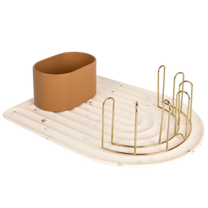 Boon ARC Silicone Bottle Drying Rack, 1 of 7