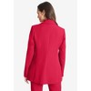 Jessica London Women's Plus Size Bi-Stretch Blazer - 3 of 4