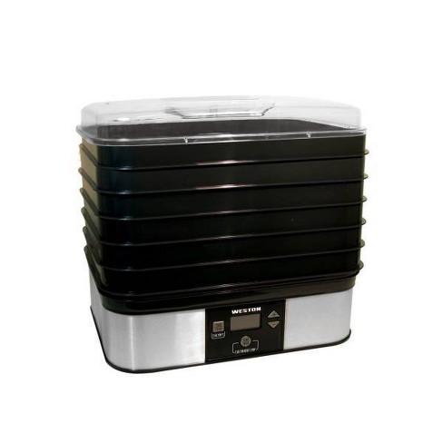  Ivation 9 Tray Countertop Digital Food Dehydrator