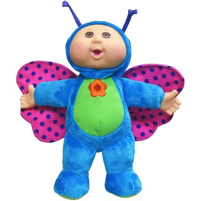 Jazwares Cabbage Patch Kids, Butterfly Cutie 9"